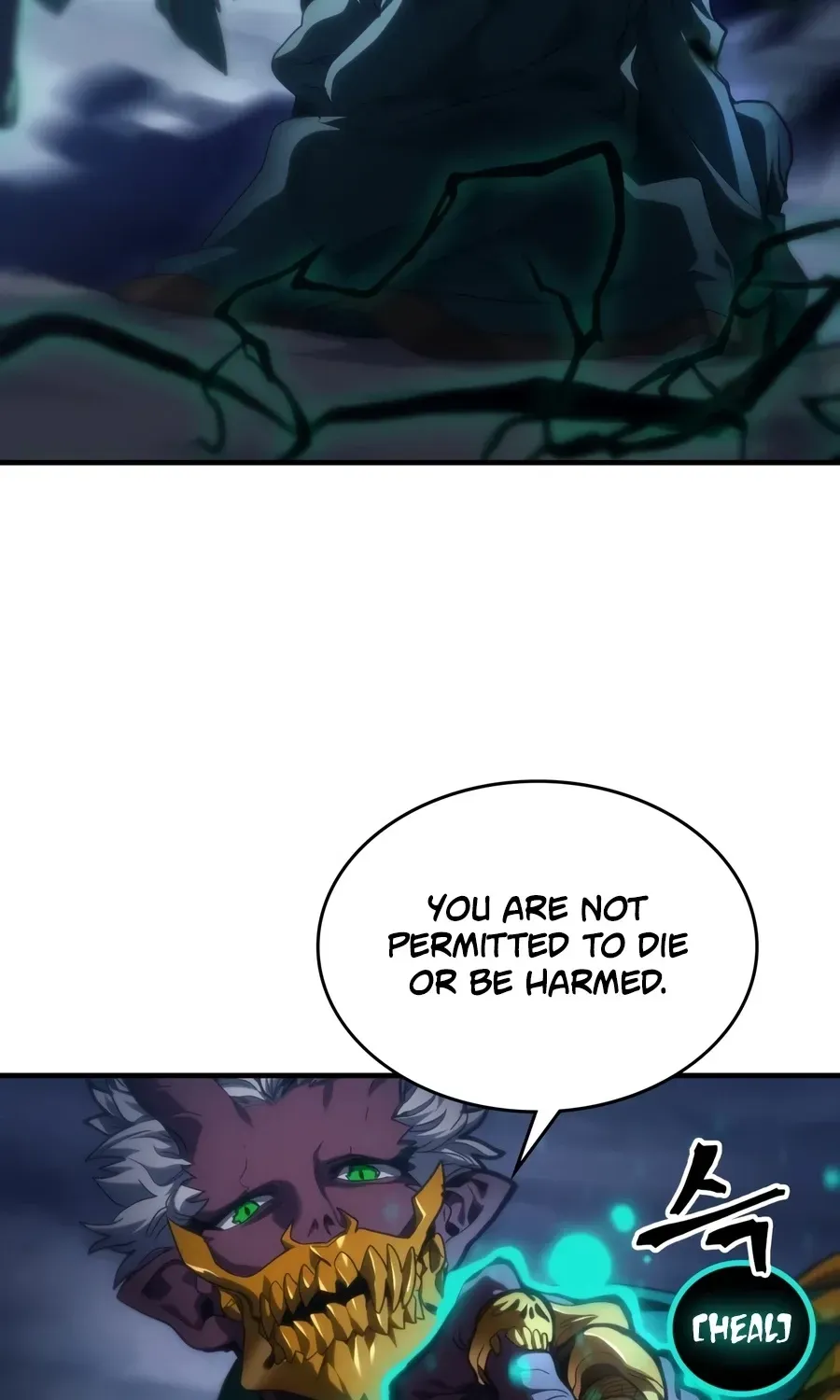 Act Like a Boss Monster, Mr. Swallow! Chapter 131 page 25 - 
