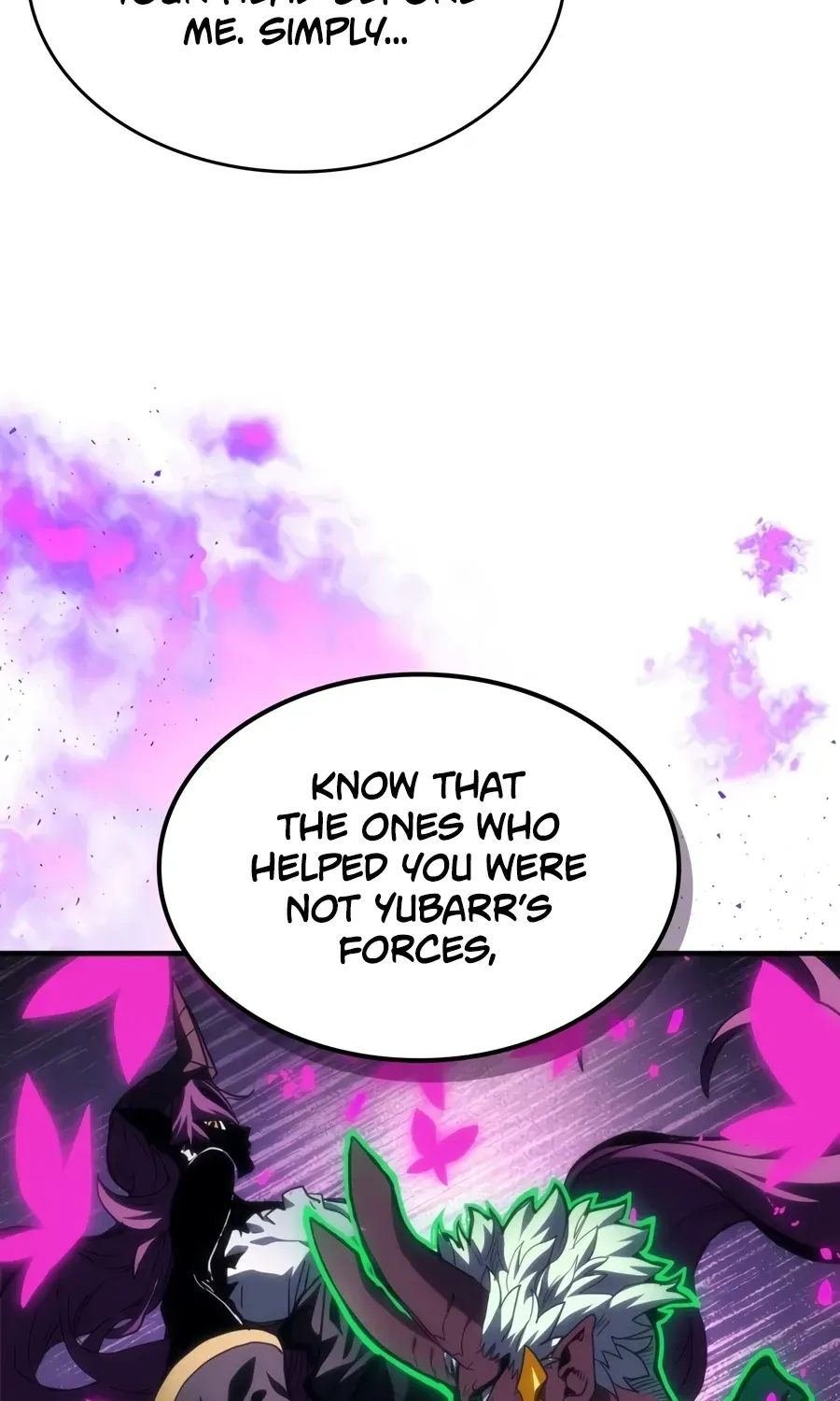Act Like a Boss Monster, Mr. Swallow! Chapter 131 page 29 - 