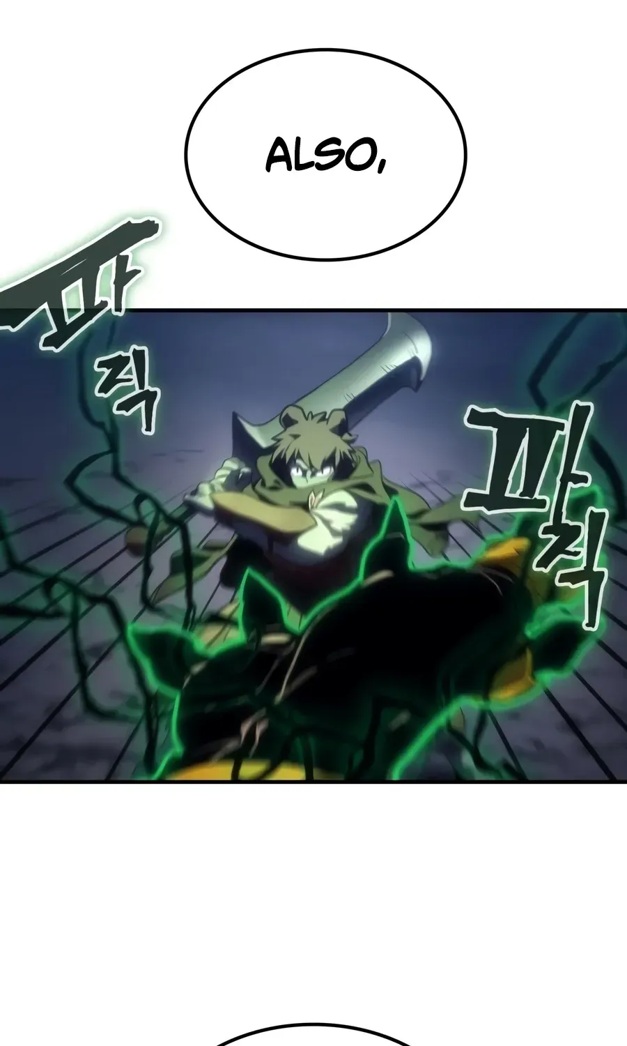Act Like a Boss Monster, Mr. Swallow! Chapter 131 page 33 - 