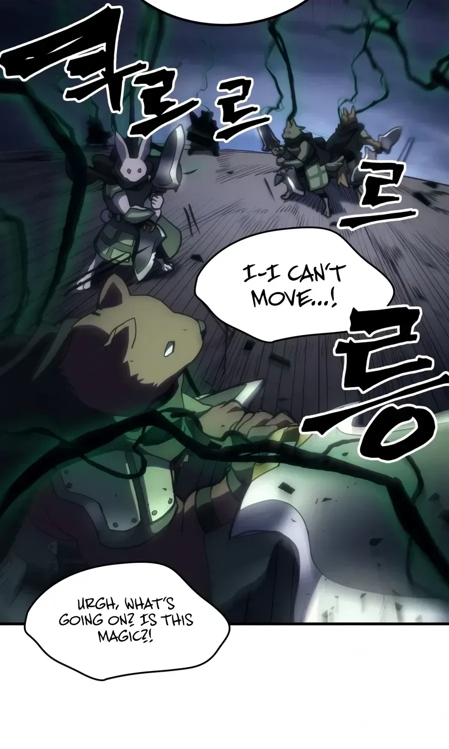 Act Like a Boss Monster, Mr. Swallow! Chapter 131 page 35 - 