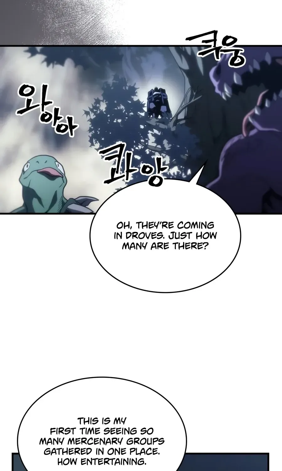 Act Like a Boss Monster, Mr. Swallow! Chapter 131 page 5 - 