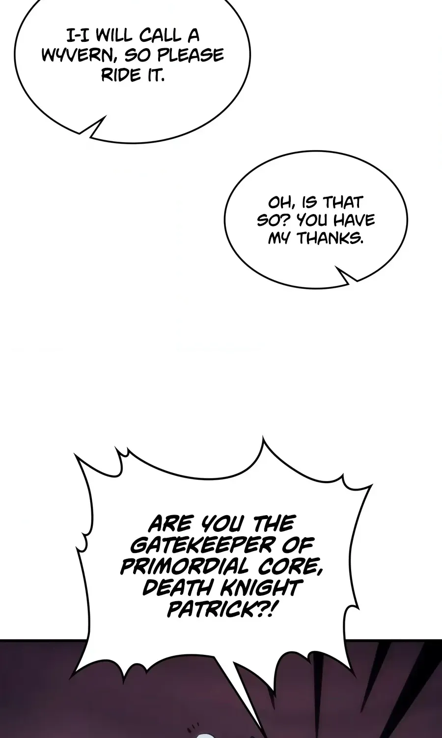 Act Like a Boss Monster, Mr. Swallow! Chapter 131 page 55 - 