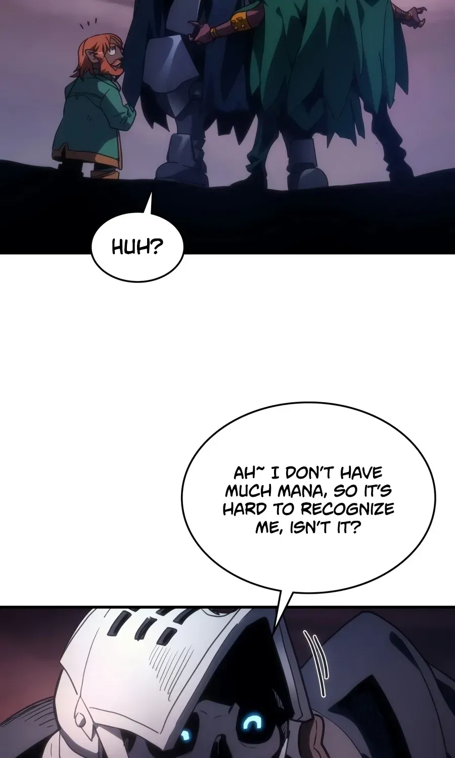 Act Like a Boss Monster, Mr. Swallow! Chapter 131 page 57 - 