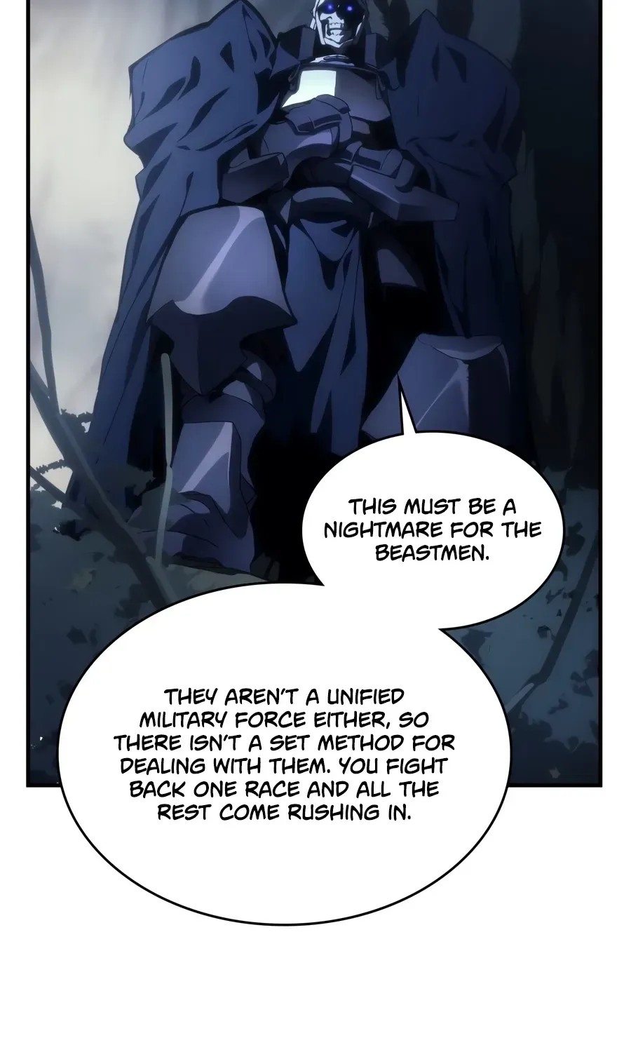 Act Like a Boss Monster, Mr. Swallow! Chapter 131 page 7 - 