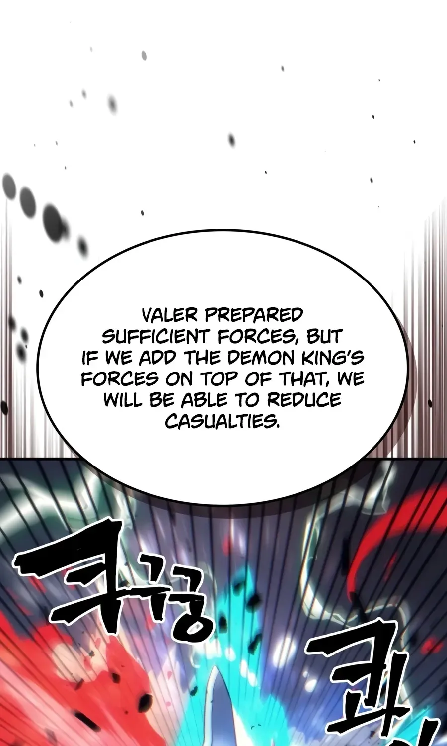 Act Like a Boss Monster, Mr. Swallow! Chapter 131 page 63 - 
