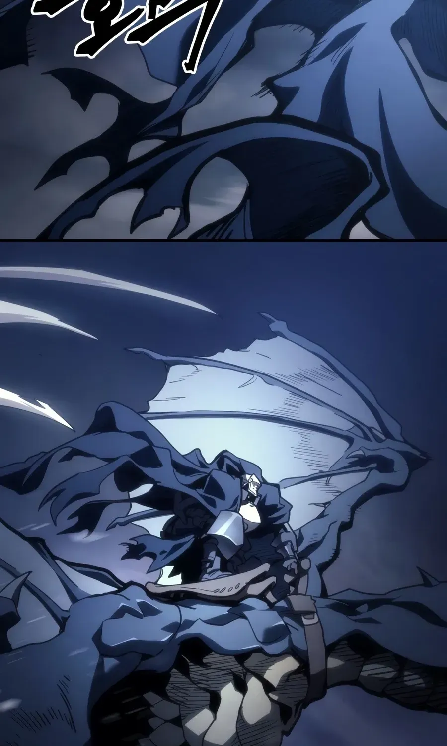 Act Like a Boss Monster, Mr. Swallow! Chapter 131 page 85 - 