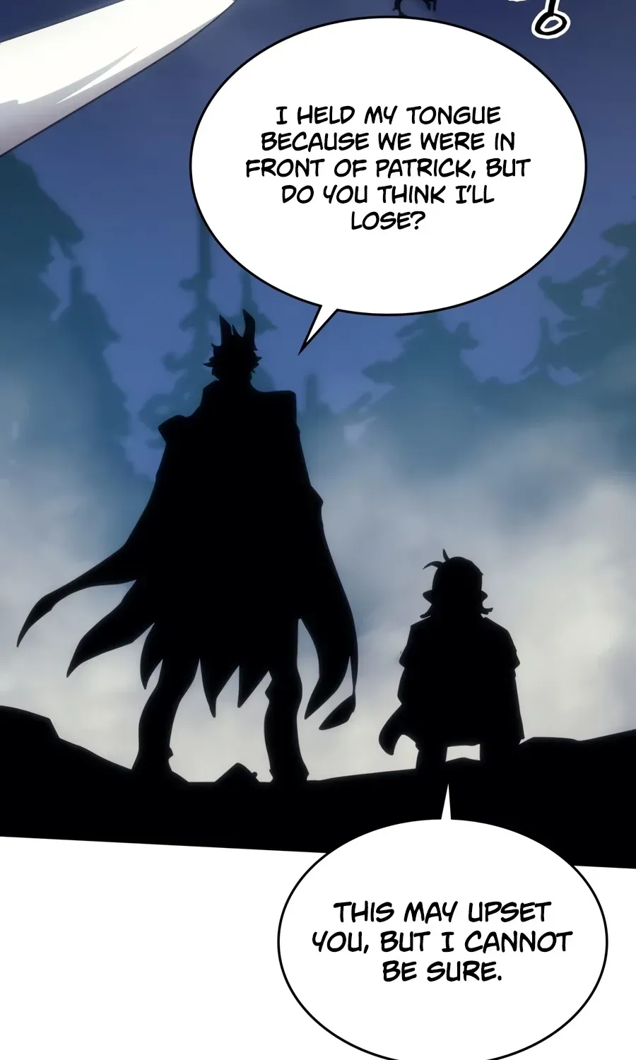 Act Like a Boss Monster, Mr. Swallow! Chapter 131 page 87 - 