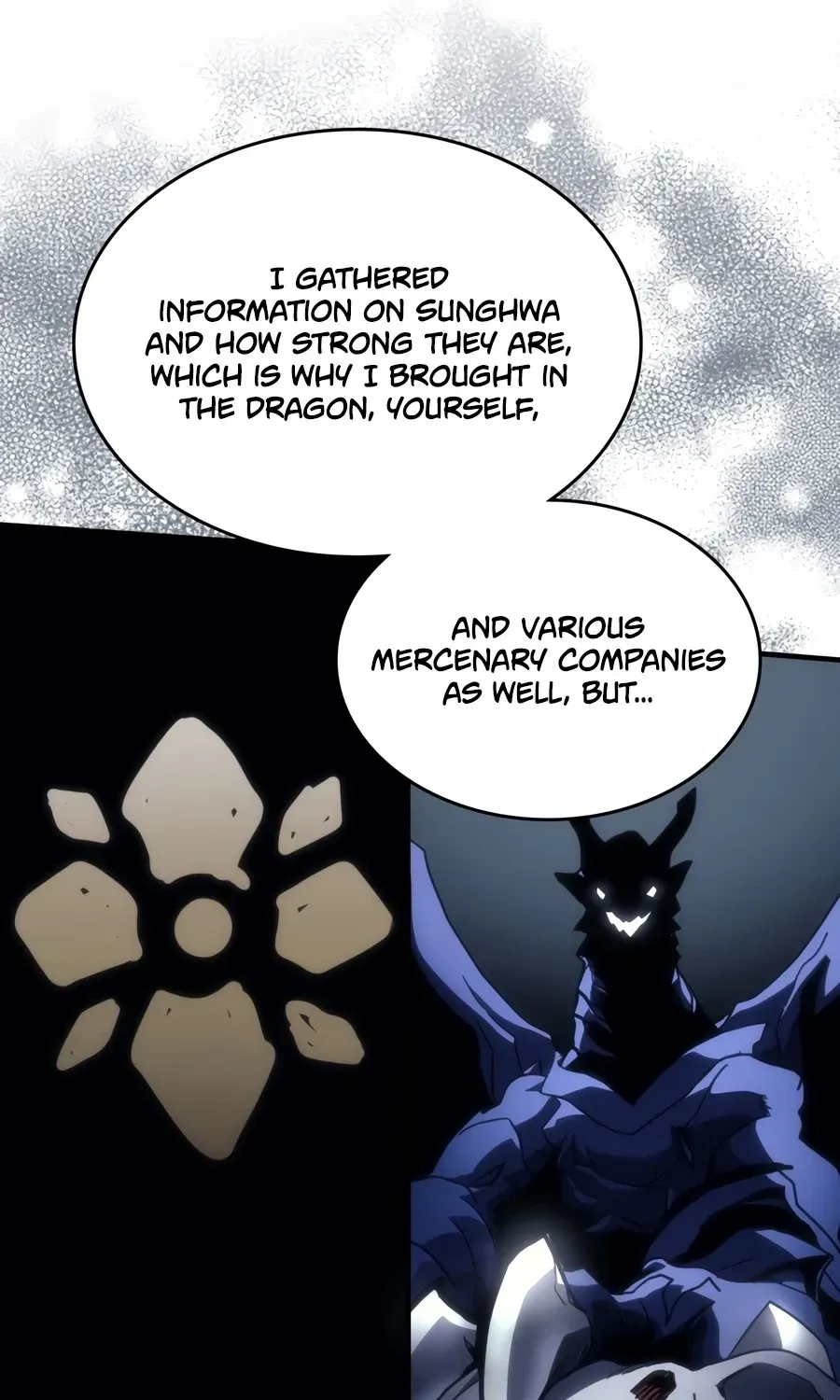 Act Like a Boss Monster, Mr. Swallow! Chapter 131 page 89 - 