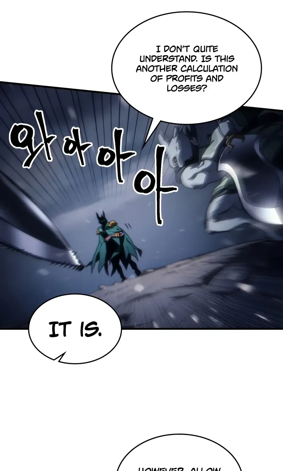 Act Like a Boss Monster, Mr. Swallow! Chapter 131 page 95 - 