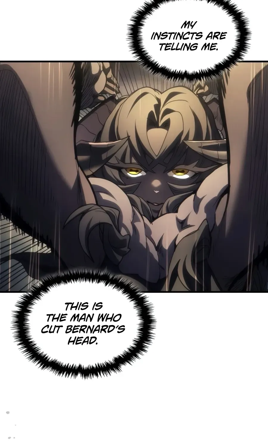 Act Like a Boss Monster, Mr. Swallow! Chapter 132 page 118 - 