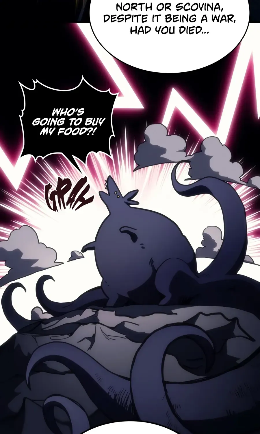 Act Like a Boss Monster, Mr. Swallow! Chapter 132 page 13 - 