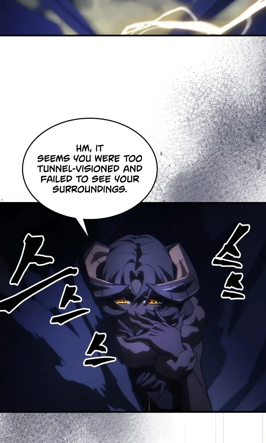 Act Like a Boss Monster, Mr. Swallow! Chapter 132 page 124 - 