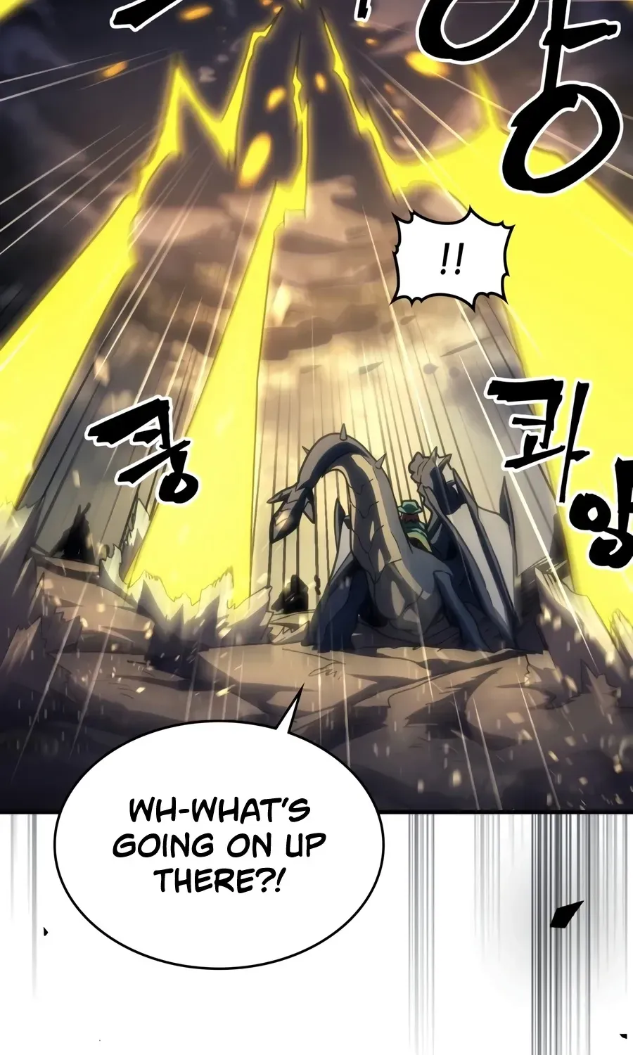 Act Like a Boss Monster, Mr. Swallow! Chapter 132 page 133 - 