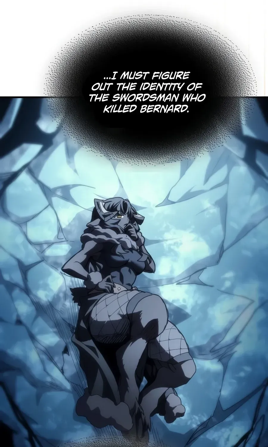 Act Like a Boss Monster, Mr. Swallow! Chapter 132 page 141 - 