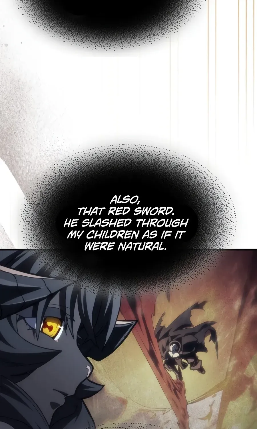Act Like a Boss Monster, Mr. Swallow! Chapter 132 page 143 - 