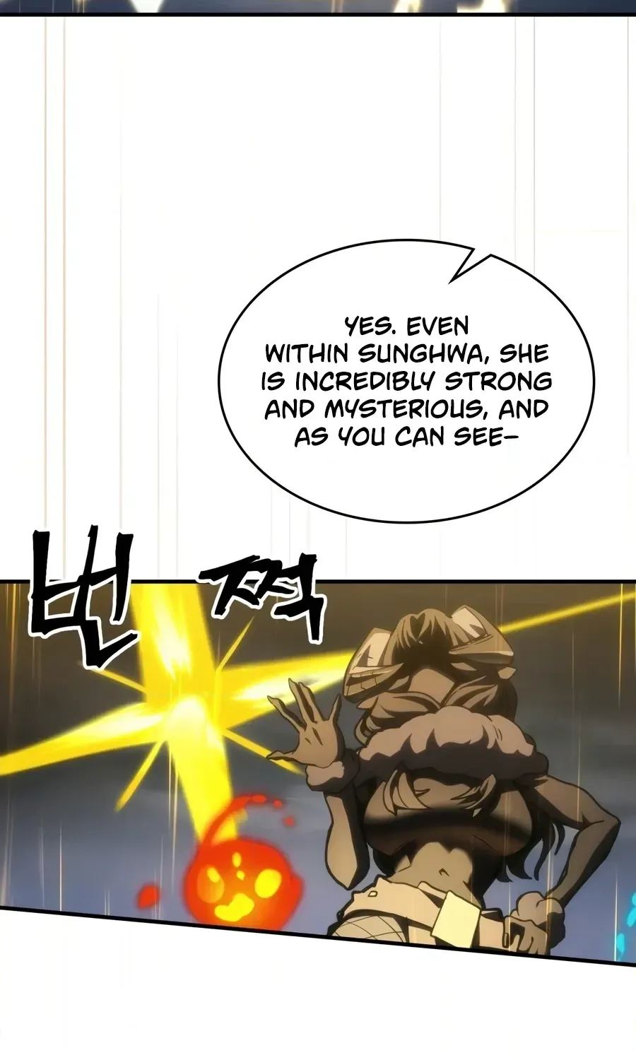 Act Like a Boss Monster, Mr. Swallow! Chapter 132 page 17 - 