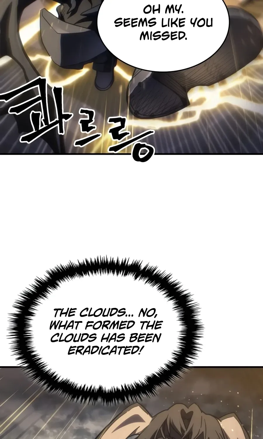 Act Like a Boss Monster, Mr. Swallow! Chapter 132 page 161 - 