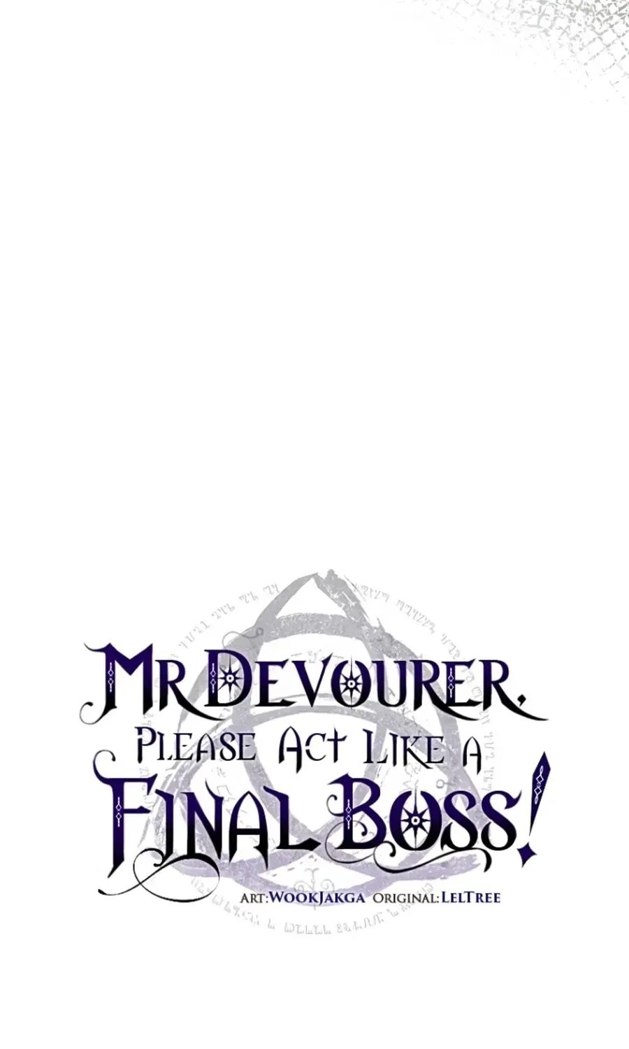 Act Like a Boss Monster, Mr. Swallow! Chapter 132 page 169 - 