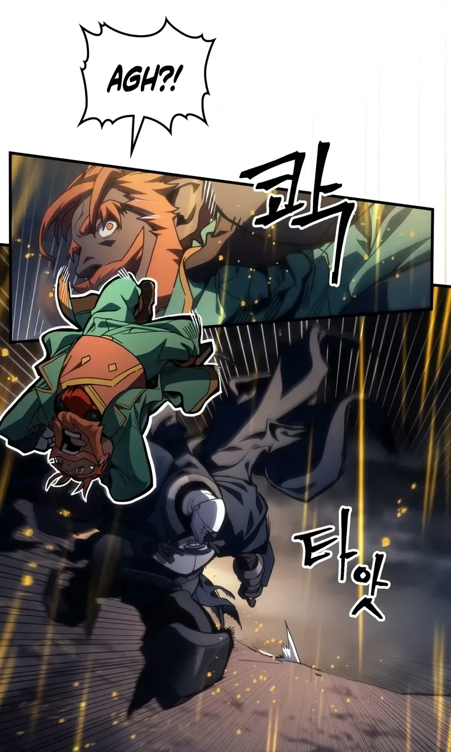 Act Like a Boss Monster, Mr. Swallow! Chapter 132 page 19 - 