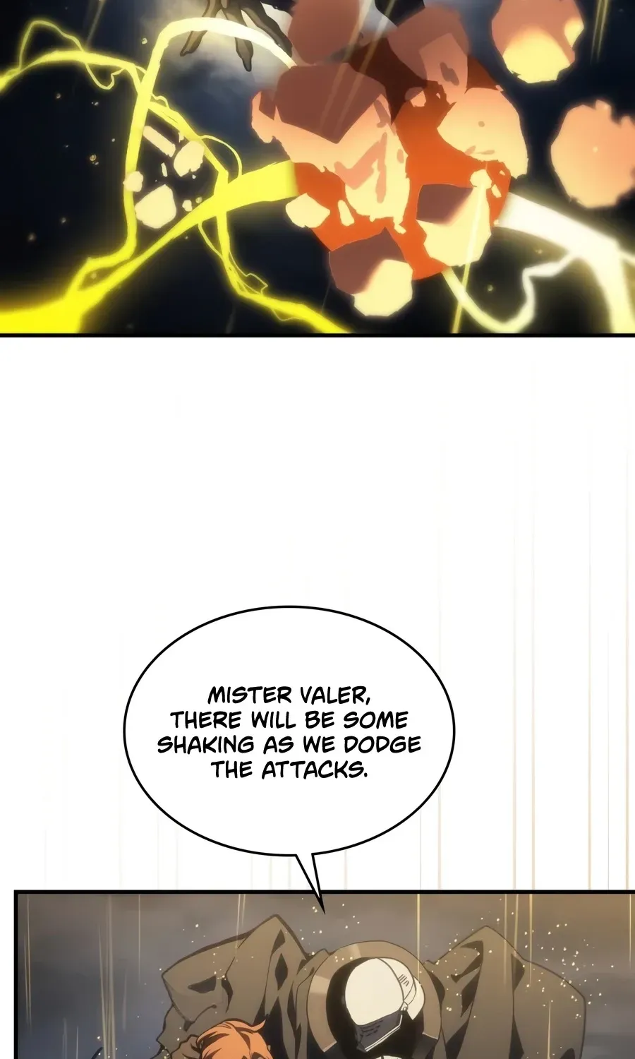 Act Like a Boss Monster, Mr. Swallow! Chapter 132 page 27 - 
