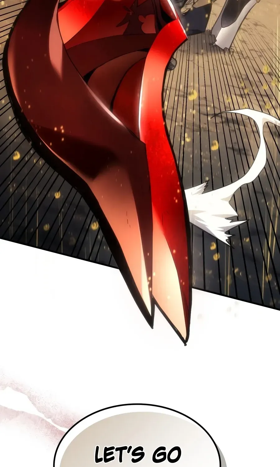 Act Like a Boss Monster, Mr. Swallow! Chapter 132 page 41 - 