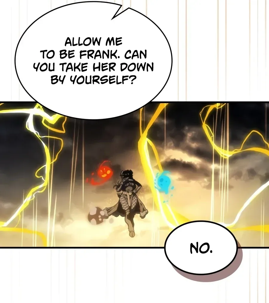 Act Like a Boss Monster, Mr. Swallow! Chapter 132 page 58 - 