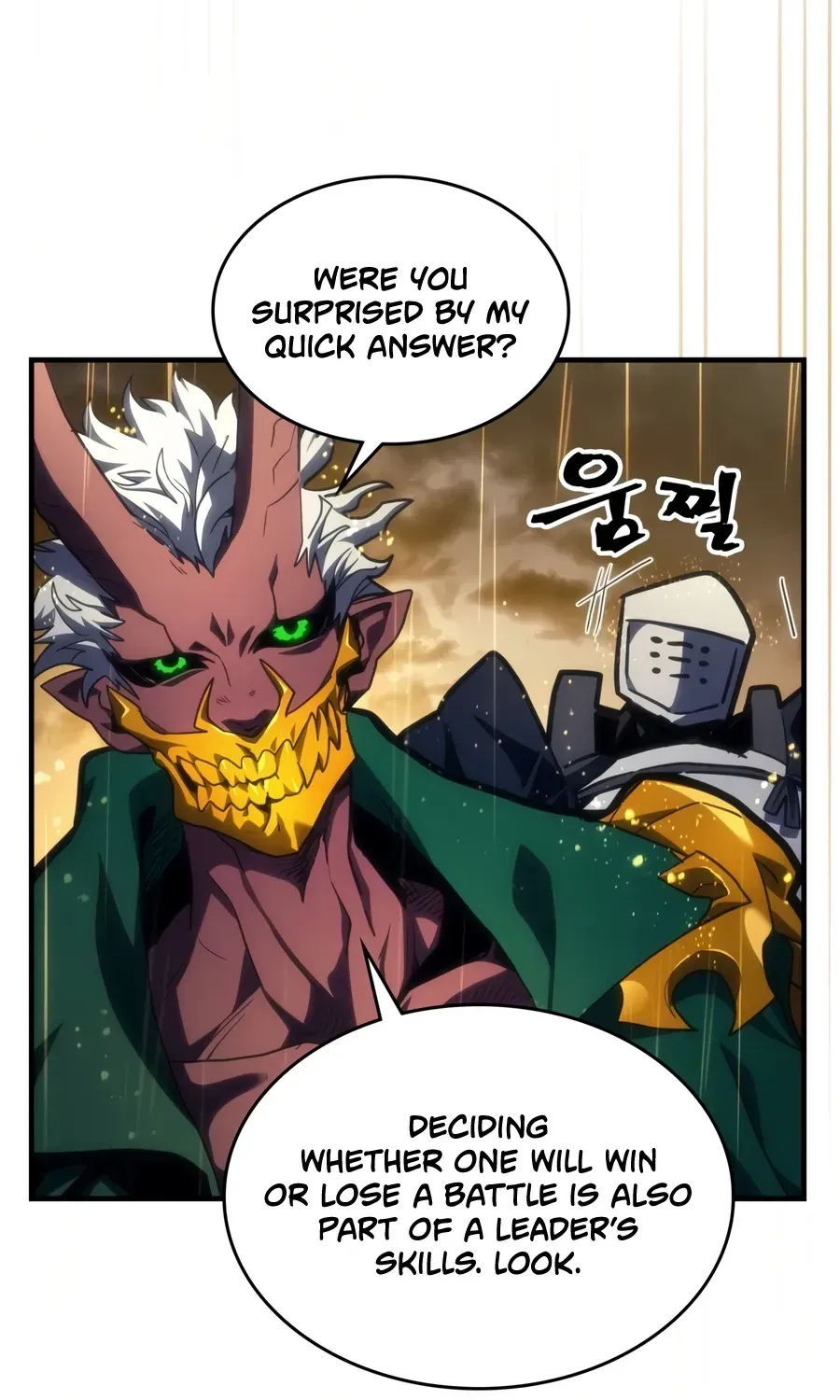 Act Like a Boss Monster, Mr. Swallow! Chapter 132 page 59 - 