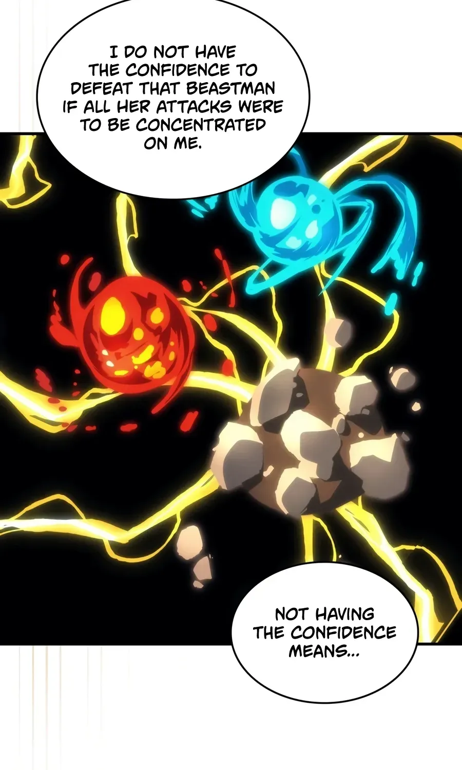 Act Like a Boss Monster, Mr. Swallow! Chapter 132 page 61 - 