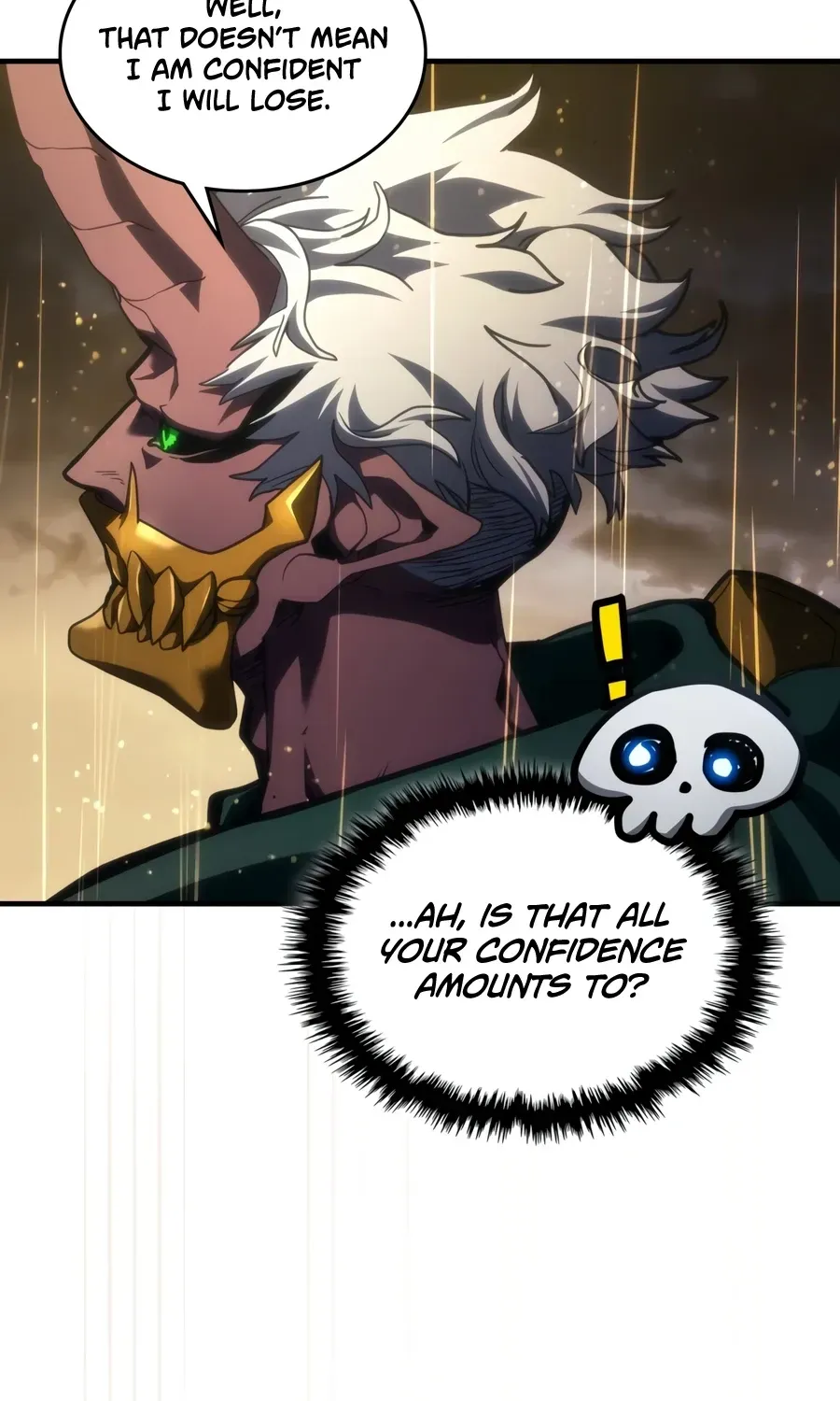 Act Like a Boss Monster, Mr. Swallow! Chapter 132 page 63 - 