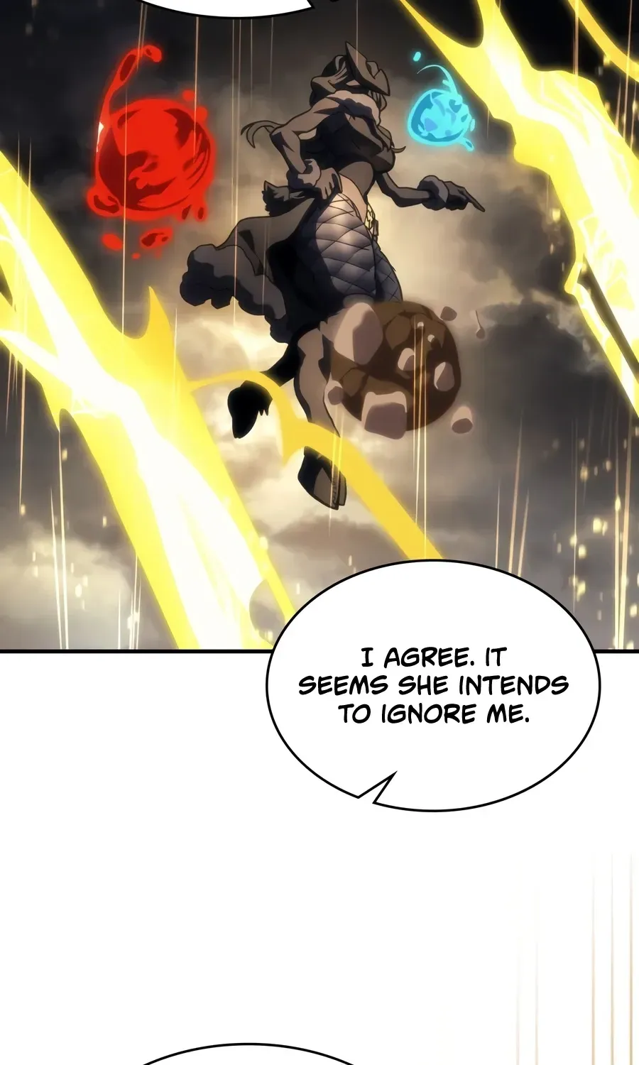 Act Like a Boss Monster, Mr. Swallow! Chapter 132 page 67 - 