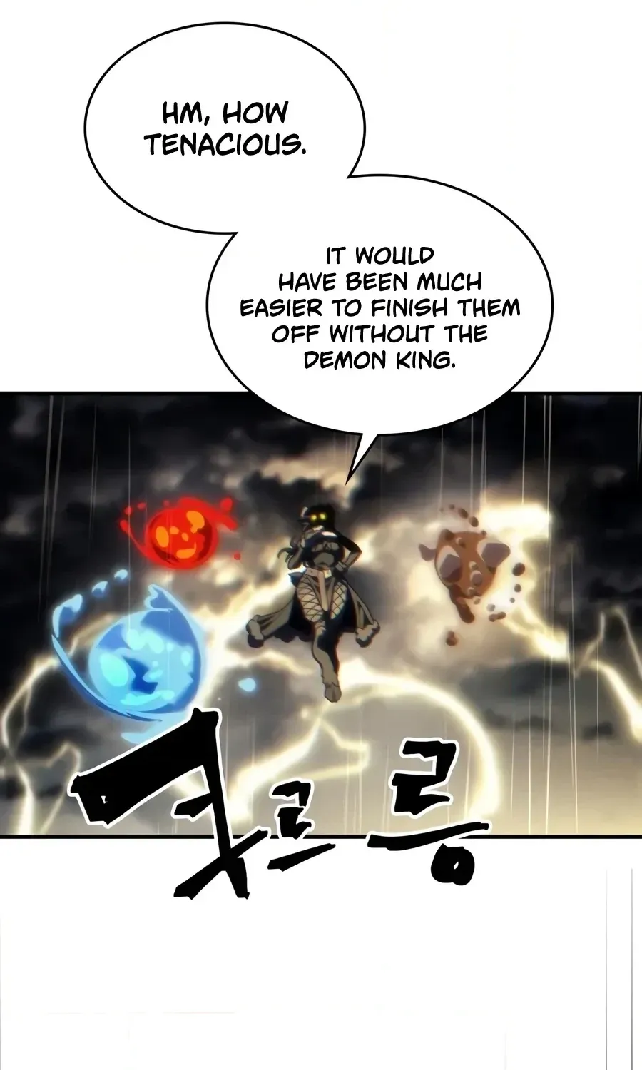 Act Like a Boss Monster, Mr. Swallow! Chapter 132 page 93 - 