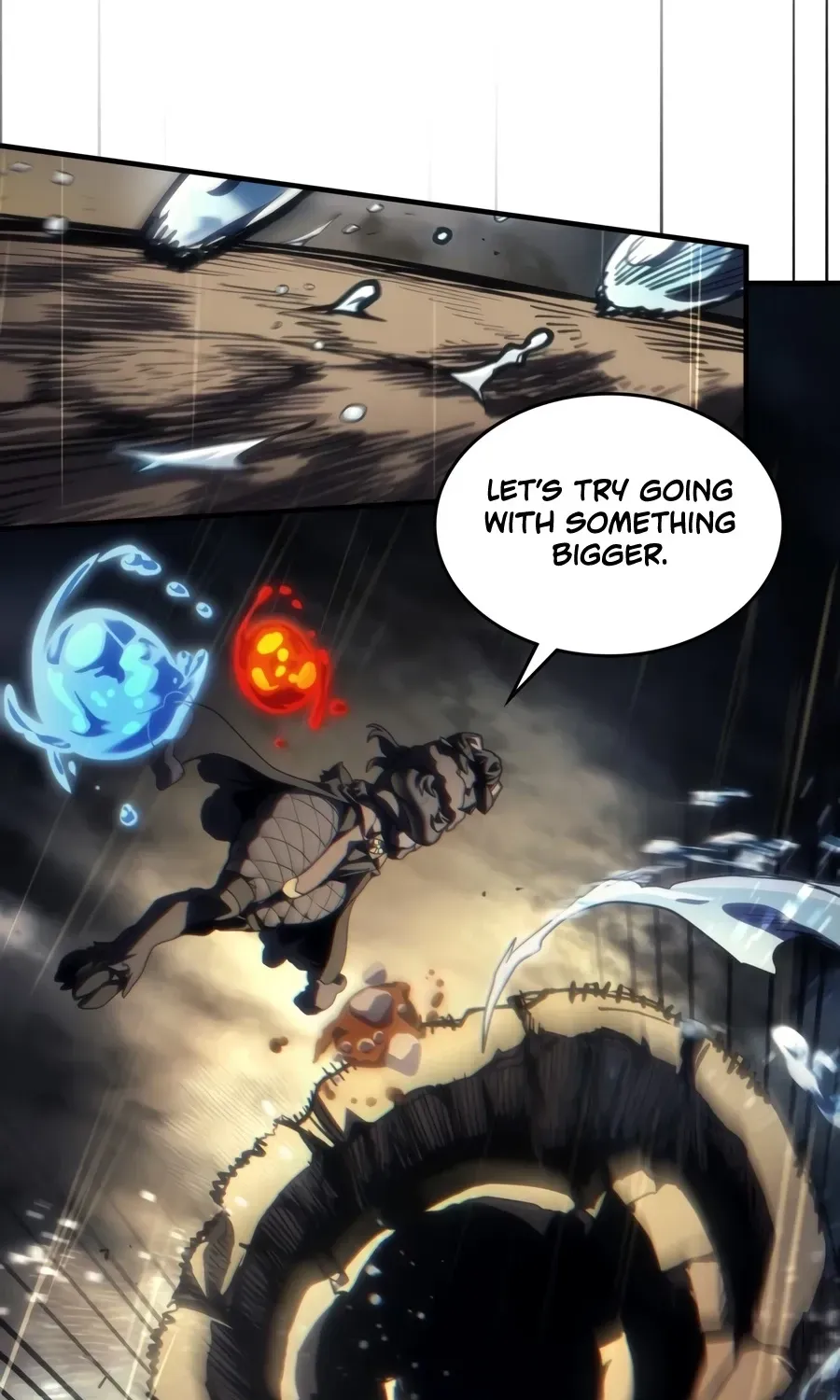 Act Like a Boss Monster, Mr. Swallow! Chapter 132 page 95 - 