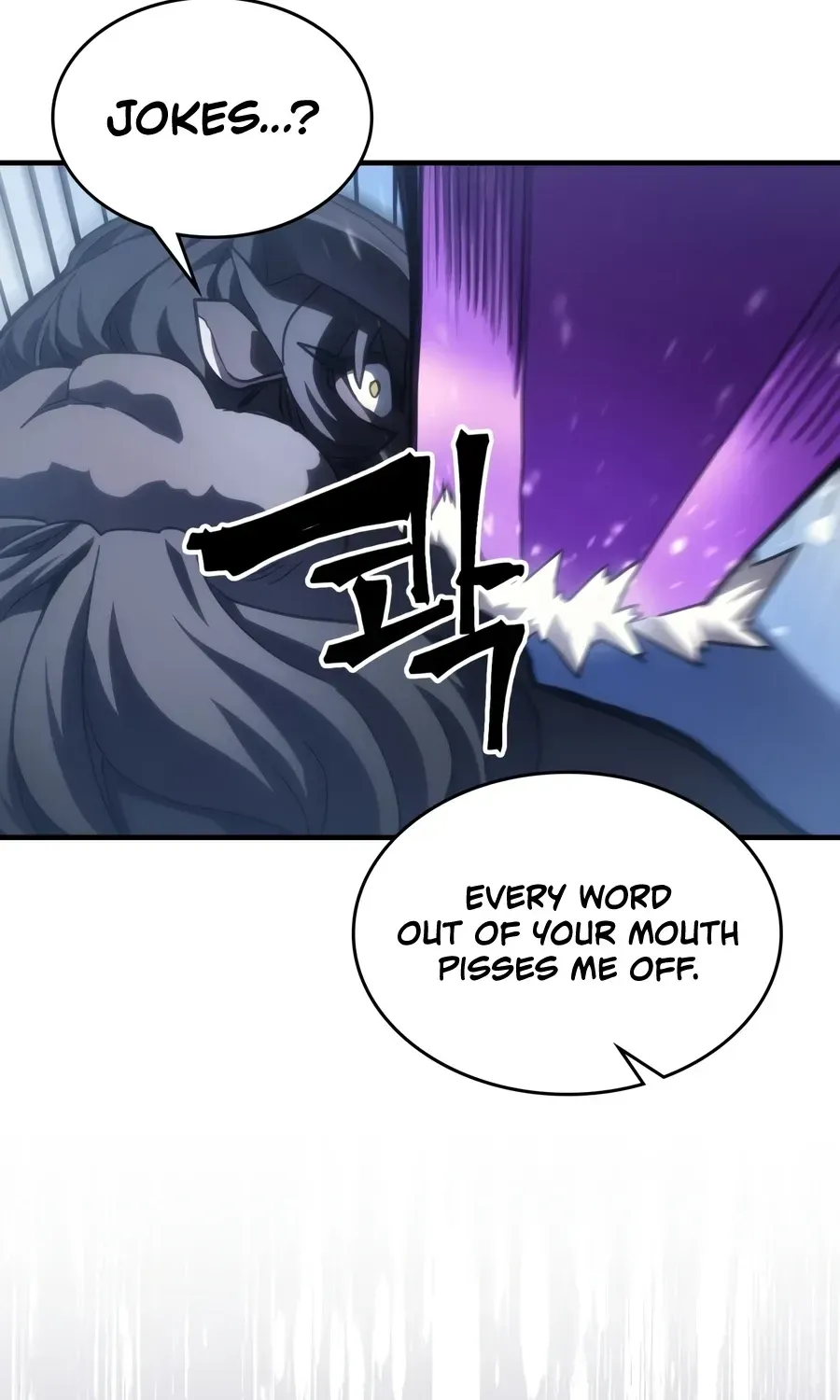 Act Like a Boss Monster, Mr. Swallow! Chapter 133 page 109 - 
