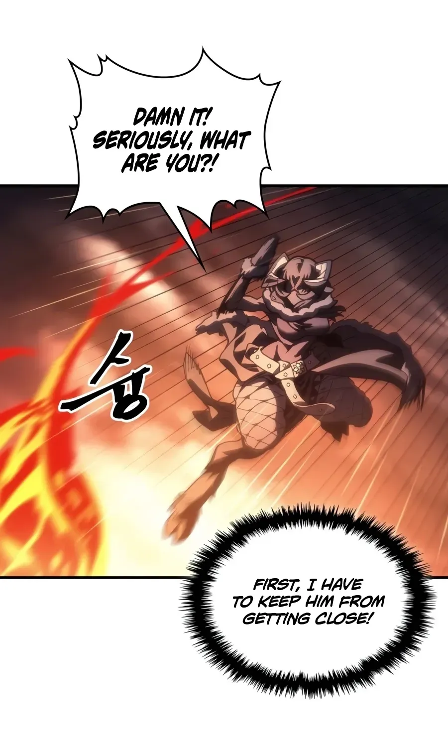 Act Like a Boss Monster, Mr. Swallow! Chapter 133 page 47 - 