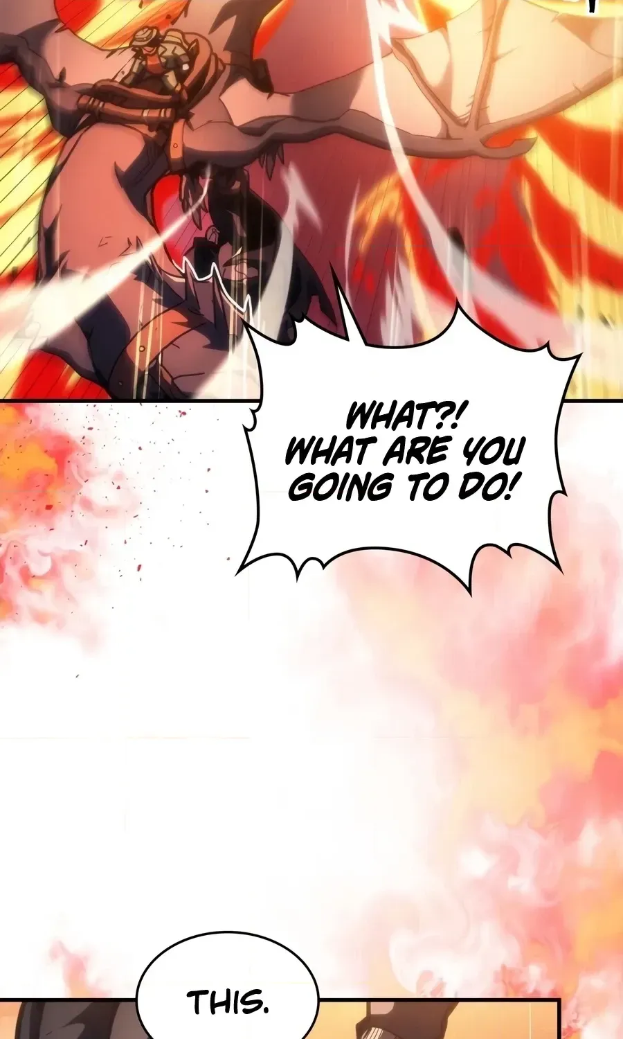 Act Like a Boss Monster, Mr. Swallow! Chapter 133 page 53 - 