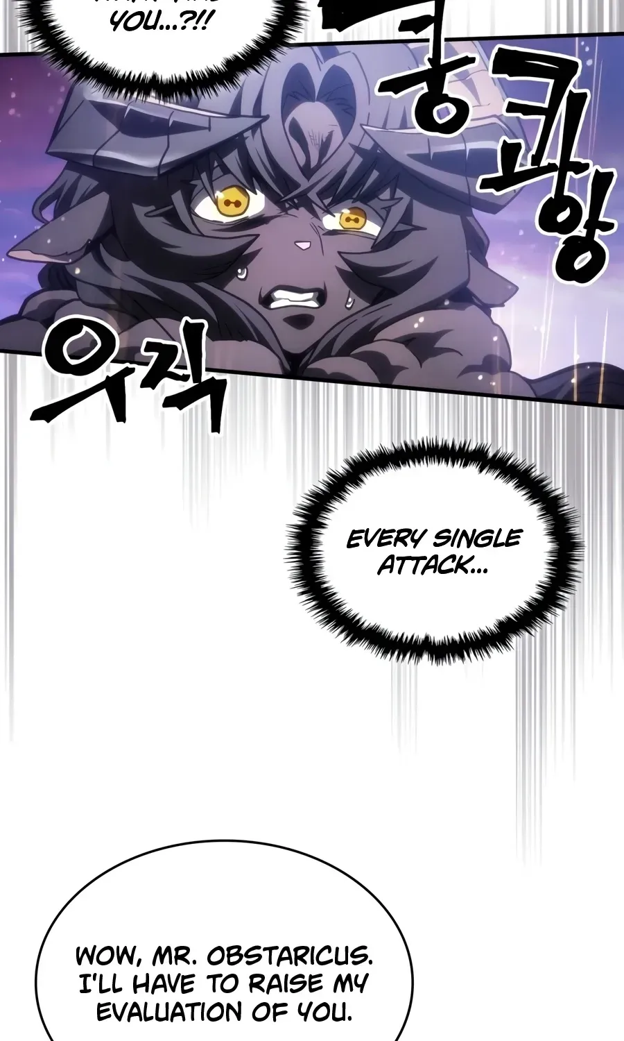 Act Like a Boss Monster, Mr. Swallow! Chapter 133 page 75 - 