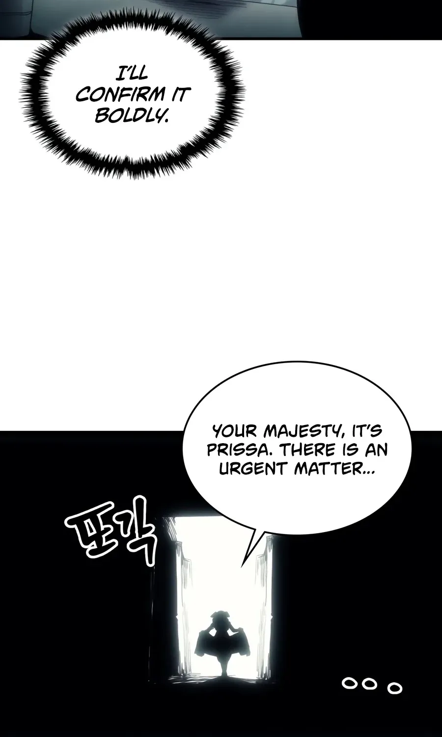Act Like a Boss Monster, Mr. Swallow! Chapter 134 page 129 - 