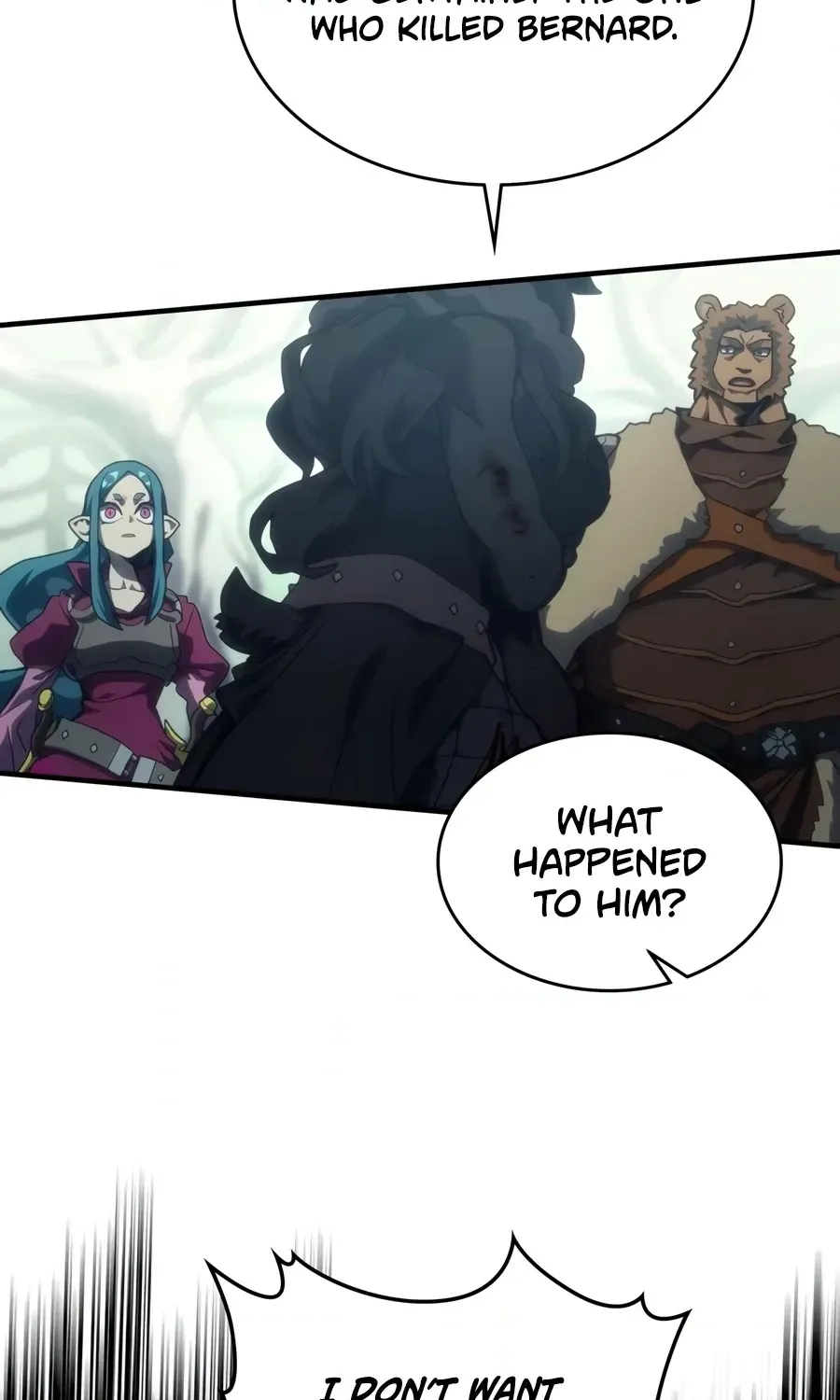 Act Like a Boss Monster, Mr. Swallow! Chapter 134 page 17 - 