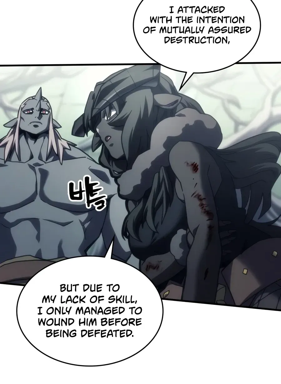 Act Like a Boss Monster, Mr. Swallow! Chapter 134 page 20 - 