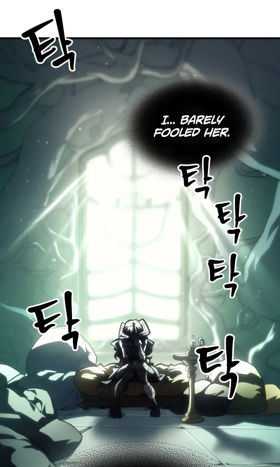 Act Like a Boss Monster, Mr. Swallow! Chapter 134 page 41 - 