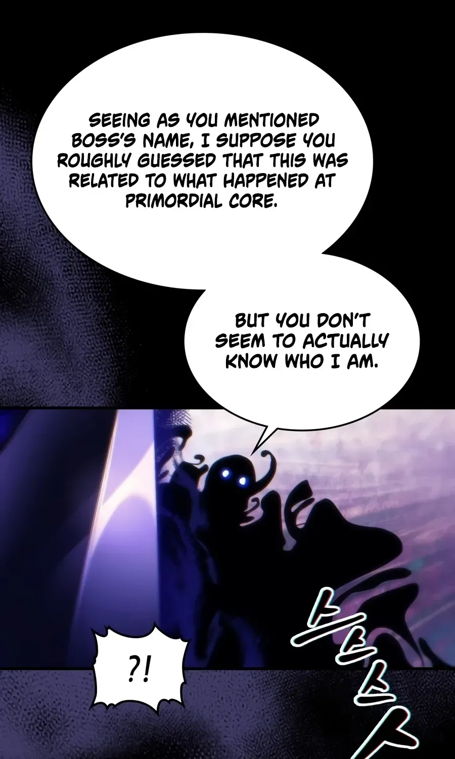 Act Like a Boss Monster, Mr. Swallow! Chapter 134 page 49 - 