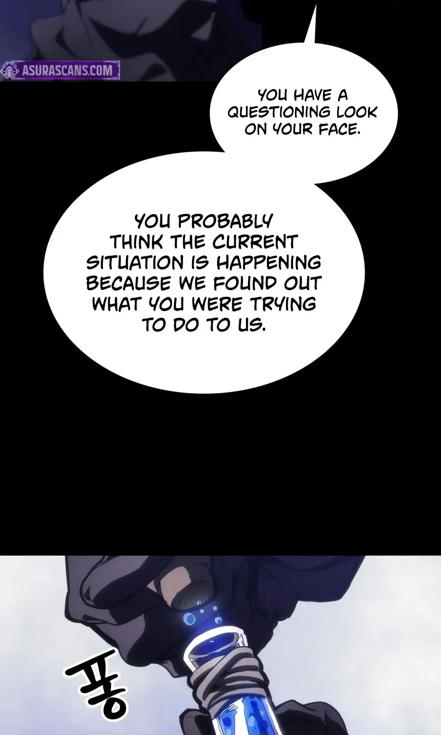 Act Like a Boss Monster, Mr. Swallow! Chapter 134 page 57 - 
