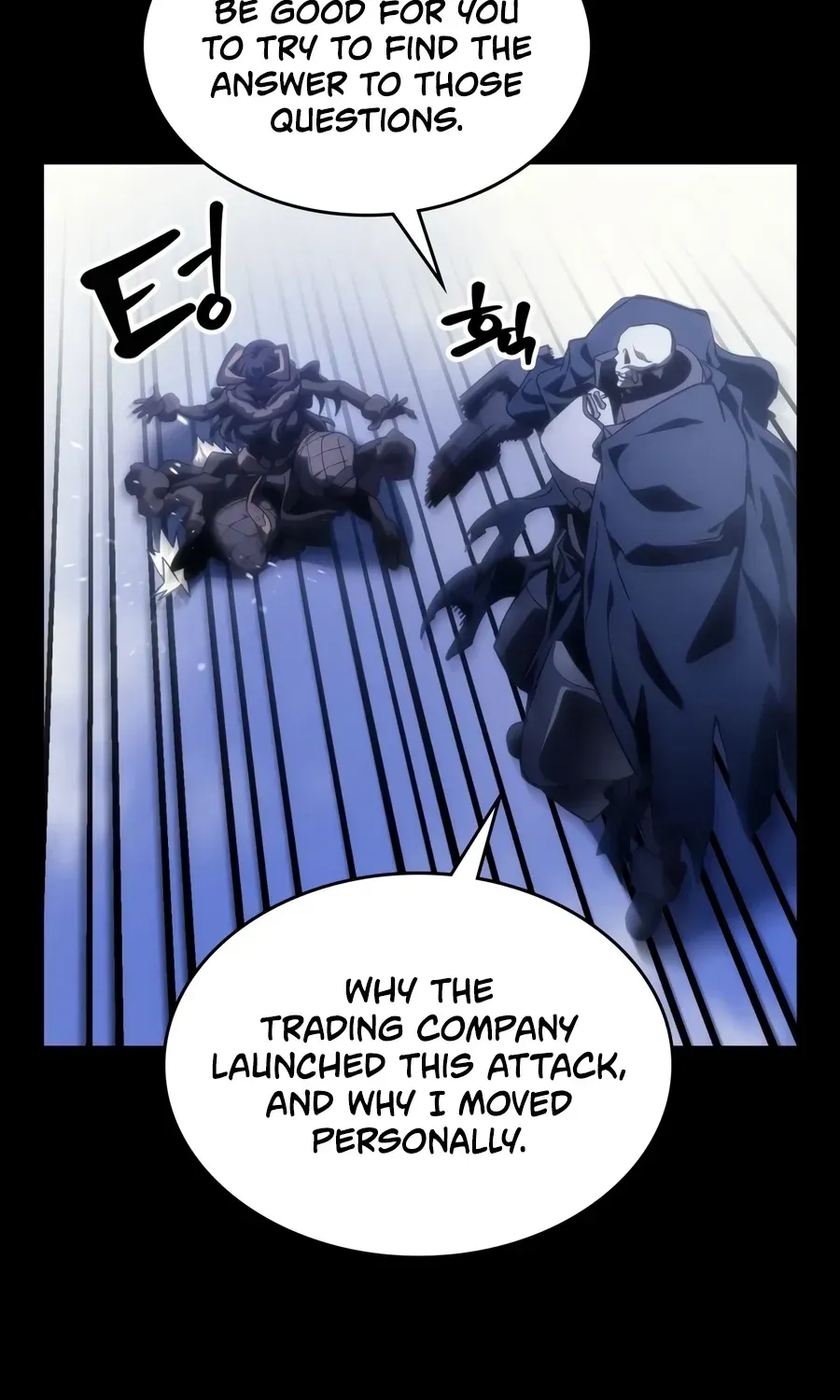 Act Like a Boss Monster, Mr. Swallow! Chapter 134 page 65 - 