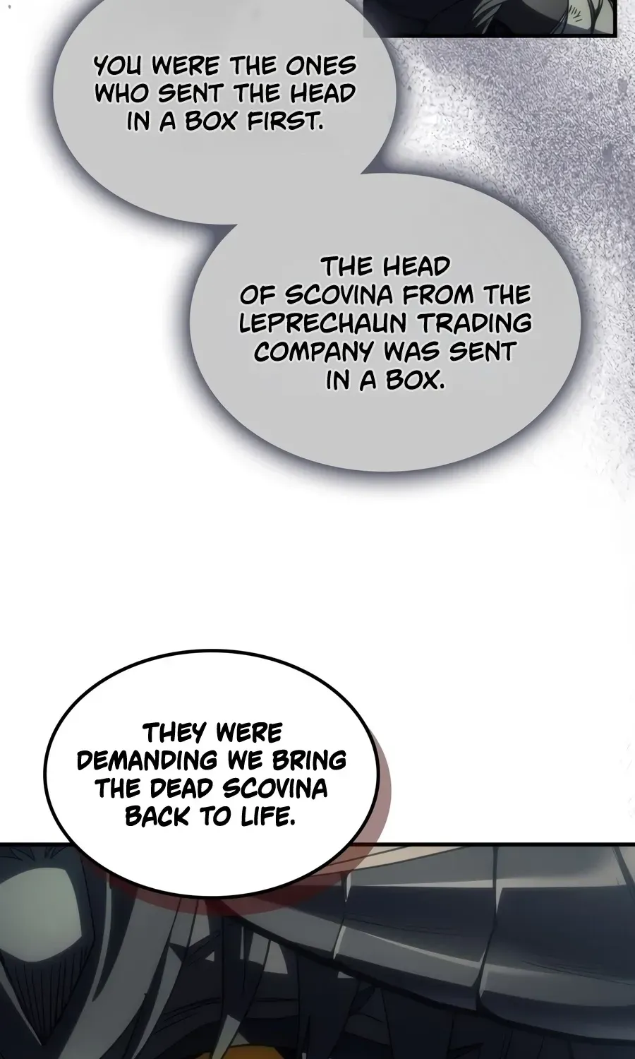 Act Like a Boss Monster, Mr. Swallow! Chapter 134 page 87 - 