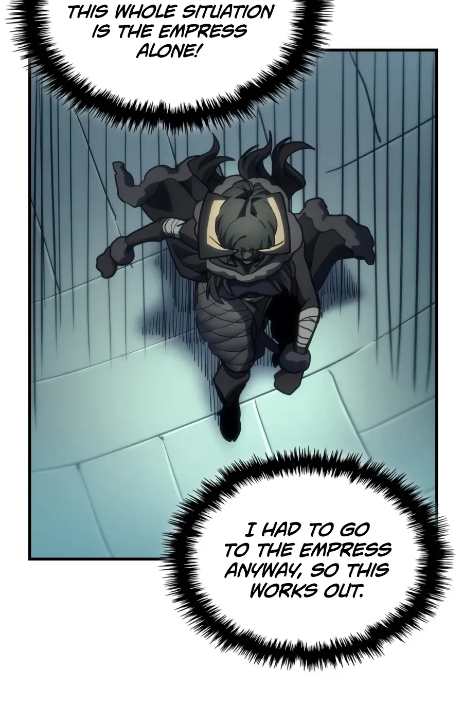Act Like a Boss Monster, Mr. Swallow! Chapter 134 page 100 - 