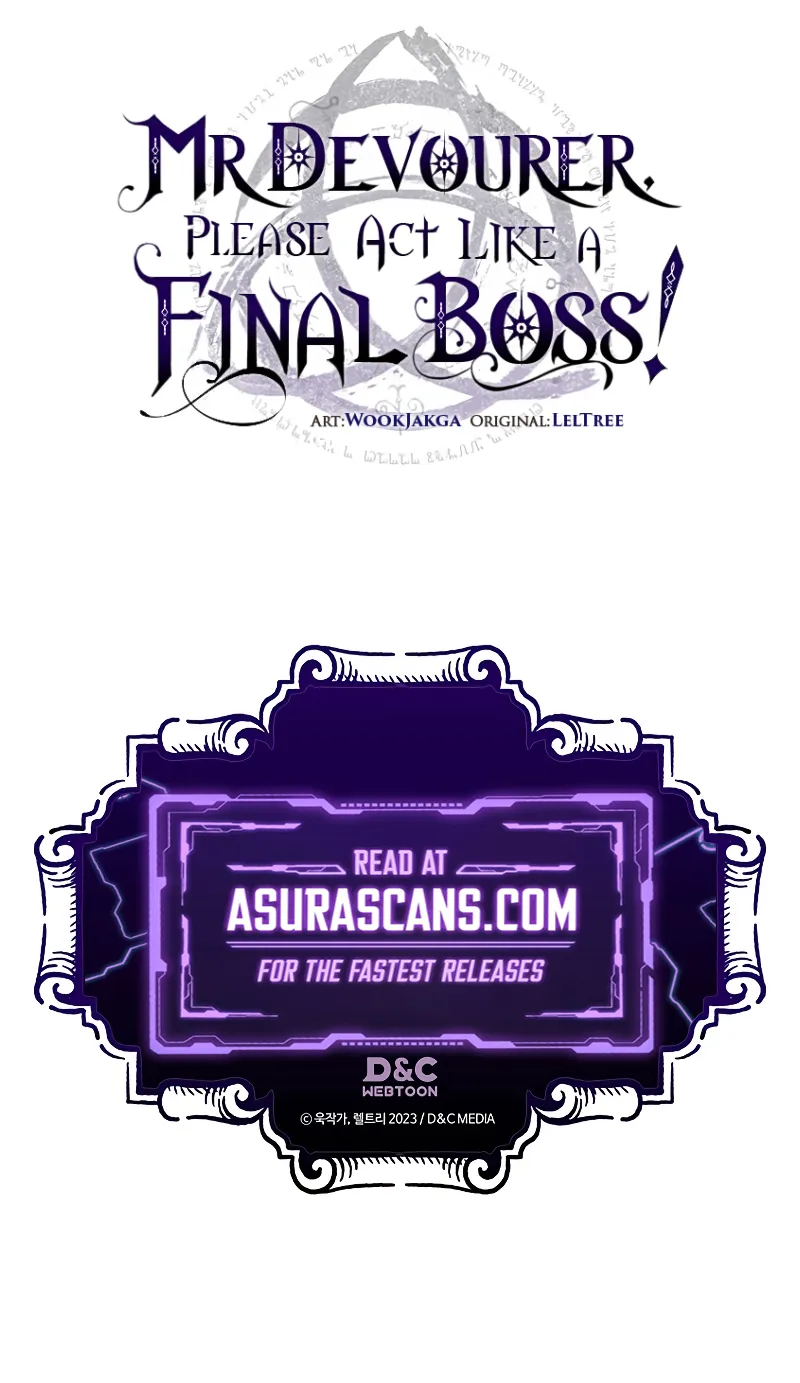 Act Like a Boss Monster, Mr. Swallow! Chapter 64 page 11 - 