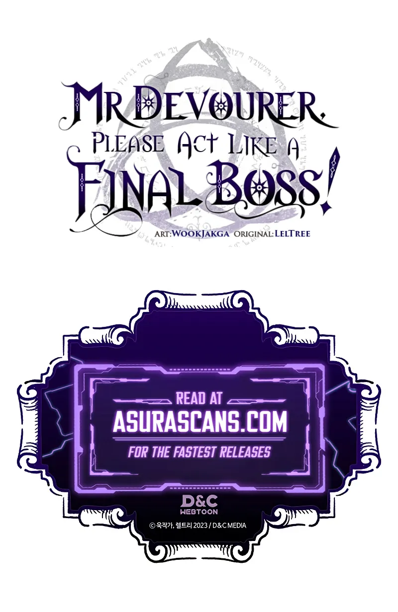 Act Like a Boss Monster, Mr. Swallow! Chapter 66 page 10 - 
