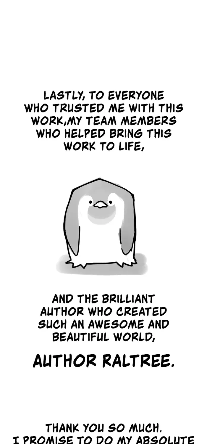 Act Like a Boss Monster, Mr. Swallow! Chapter 70.5 page 19 - 