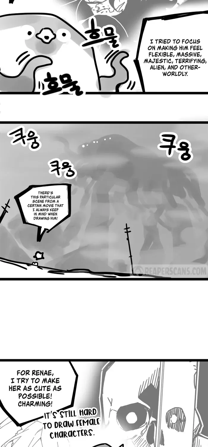 Act Like a Boss Monster, Mr. Swallow! Chapter 70.5 page 5 - 