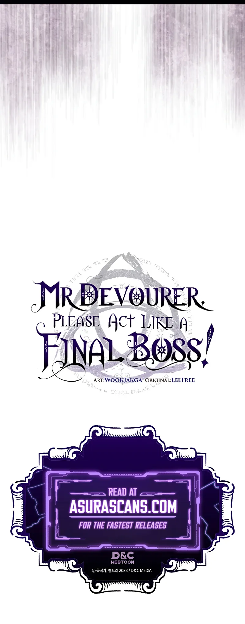 Act Like a Boss Monster, Mr. Swallow! Chapter 75 page 10 - 